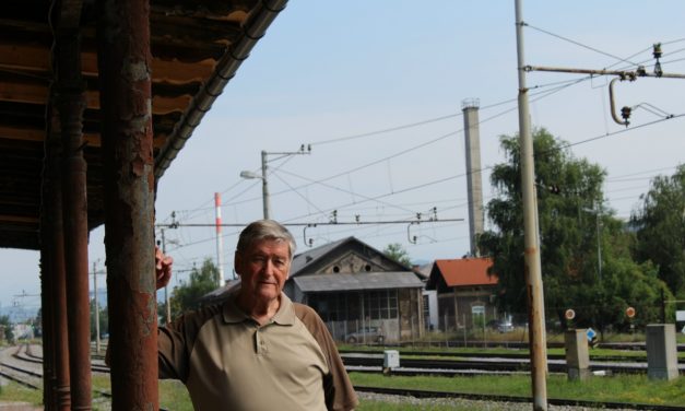 Jože Slokar: Ko ti lastna država razpada pred očmi