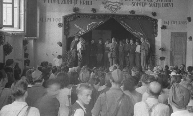 Jubilejni koncert ob 80. obletnici Partizanskega pevskega zbora